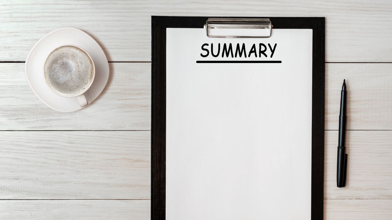How to Write a Summary of an Article (Steps with Examples)