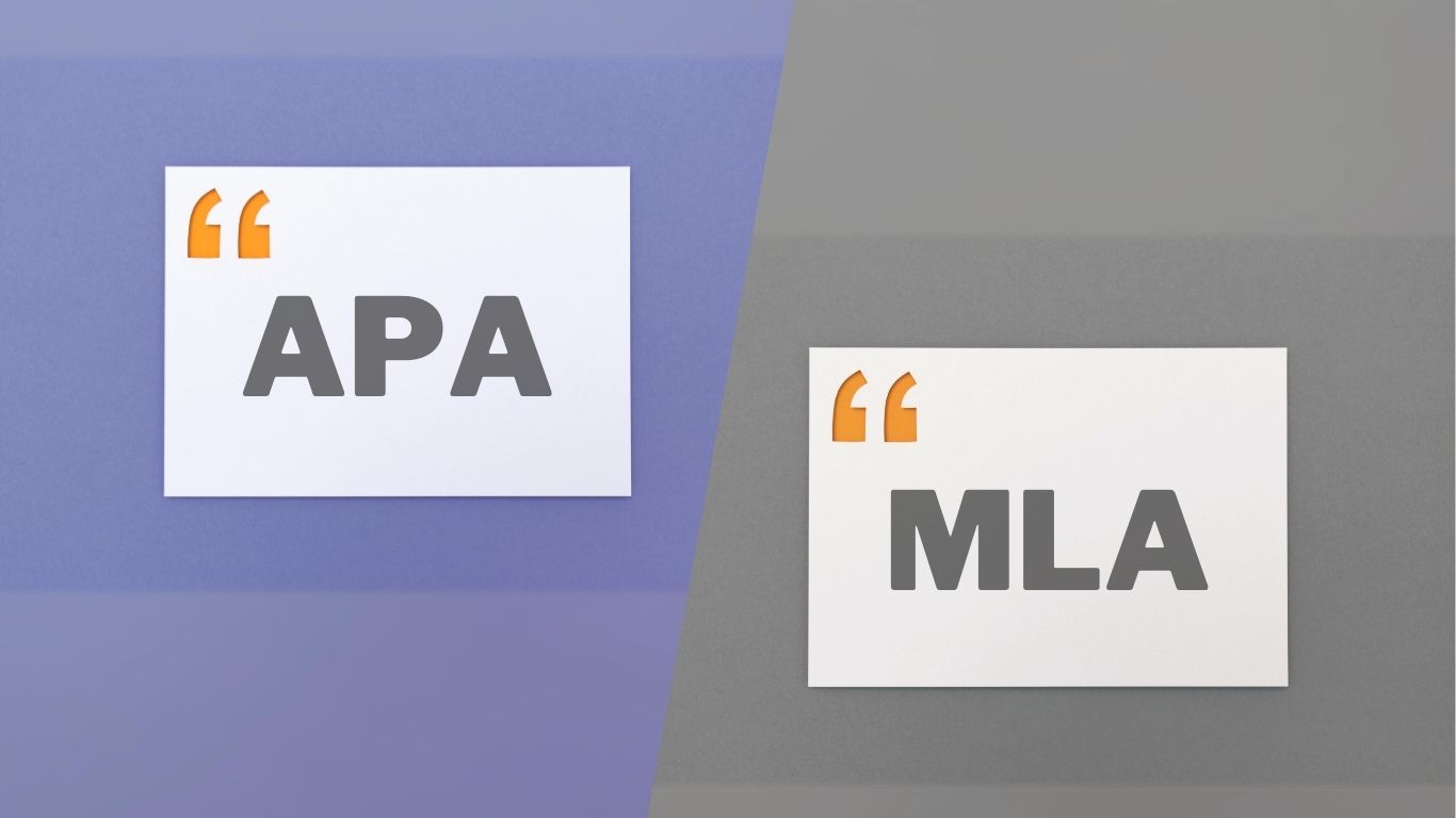 APA vs MLA Citation Key Differences Every Writer Should Know About