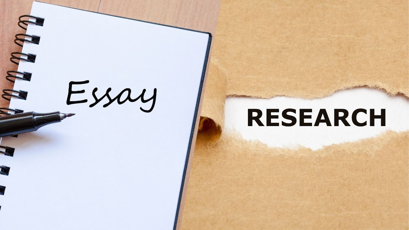 Essay vs Research Paper Understanding the Key Differences and Similarities